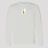 (5400) Heavy Cotton Long Sleeve T-Shirt Thumbnail