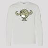 (5400) Heavy Cotton Long Sleeve T-Shirt Thumbnail