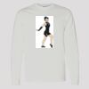 (5400) Heavy Cotton Long Sleeve T-Shirt Thumbnail