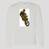 (5400) Heavy Cotton Long Sleeve T-Shirt Thumbnail