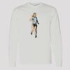 (5400) Heavy Cotton Long Sleeve T-Shirt Thumbnail