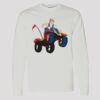 (5400) Heavy Cotton Long Sleeve T-Shirt Thumbnail