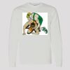 (5400) Heavy Cotton Long Sleeve T-Shirt Thumbnail