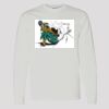 (5400) Heavy Cotton Long Sleeve T-Shirt Thumbnail