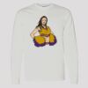 (5400) Heavy Cotton Long Sleeve T-Shirt Thumbnail