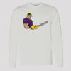 (5400) Heavy Cotton Long Sleeve T-Shirt Thumbnail