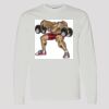 (5400) Heavy Cotton Long Sleeve T-Shirt Thumbnail