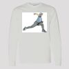 (5400) Heavy Cotton Long Sleeve T-Shirt Thumbnail