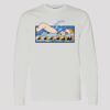 (5400) Heavy Cotton Long Sleeve T-Shirt Thumbnail