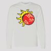 (5400) Heavy Cotton Long Sleeve T-Shirt Thumbnail