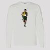 (5400) Heavy Cotton Long Sleeve T-Shirt Thumbnail