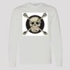 (5400) Heavy Cotton Long Sleeve T-Shirt Thumbnail