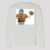 (5400) Heavy Cotton Long Sleeve T-Shirt Thumbnail