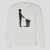 (5400) Heavy Cotton Long Sleeve T-Shirt Thumbnail