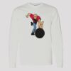 (5400) Heavy Cotton Long Sleeve T-Shirt Thumbnail