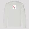 (5400) Heavy Cotton Long Sleeve T-Shirt Thumbnail