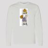 (5400) Heavy Cotton Long Sleeve T-Shirt Thumbnail