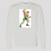 (5400) Heavy Cotton Long Sleeve T-Shirt Thumbnail