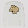 (5400) Heavy Cotton Long Sleeve T-Shirt Thumbnail