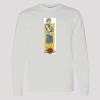 (5400) Heavy Cotton Long Sleeve T-Shirt Thumbnail