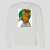 (5400) Heavy Cotton Long Sleeve T-Shirt Thumbnail