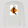 (5400) Heavy Cotton Long Sleeve T-Shirt Thumbnail