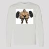 (5400) Heavy Cotton Long Sleeve T-Shirt Thumbnail