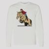 (5400) Heavy Cotton Long Sleeve T-Shirt Thumbnail