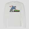 (5400) Heavy Cotton Long Sleeve T-Shirt Thumbnail