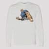 (5400) Heavy Cotton Long Sleeve T-Shirt Thumbnail