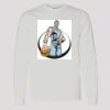 (5400) Heavy Cotton Long Sleeve T-Shirt Thumbnail