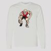 (5400) Heavy Cotton Long Sleeve T-Shirt Thumbnail