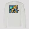 (5400) Heavy Cotton Long Sleeve T-Shirt Thumbnail