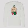 (5400) Heavy Cotton Long Sleeve T-Shirt Thumbnail