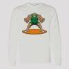 (5400) Heavy Cotton Long Sleeve T-Shirt Thumbnail