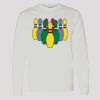 (5400) Heavy Cotton Long Sleeve T-Shirt Thumbnail