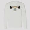 (5400) Heavy Cotton Long Sleeve T-Shirt Thumbnail