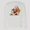 (5400) Heavy Cotton Long Sleeve T-Shirt Thumbnail