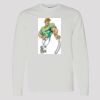 (5400) Heavy Cotton Long Sleeve T-Shirt Thumbnail