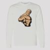 (5400) Heavy Cotton Long Sleeve T-Shirt Thumbnail