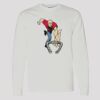 (5400) Heavy Cotton Long Sleeve T-Shirt Thumbnail