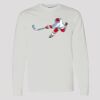 (5400) Heavy Cotton Long Sleeve T-Shirt Thumbnail