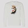 (5400) Heavy Cotton Long Sleeve T-Shirt Thumbnail