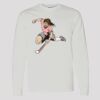 (5400) Heavy Cotton Long Sleeve T-Shirt Thumbnail