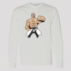 (5400) Heavy Cotton Long Sleeve T-Shirt Thumbnail