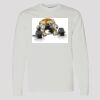 (5400) Heavy Cotton Long Sleeve T-Shirt Thumbnail