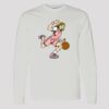 (5400) Heavy Cotton Long Sleeve T-Shirt Thumbnail