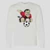 (5400) Heavy Cotton Long Sleeve T-Shirt Thumbnail