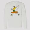 (5400) Heavy Cotton Long Sleeve T-Shirt Thumbnail