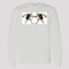 (5400) Heavy Cotton Long Sleeve T-Shirt Thumbnail